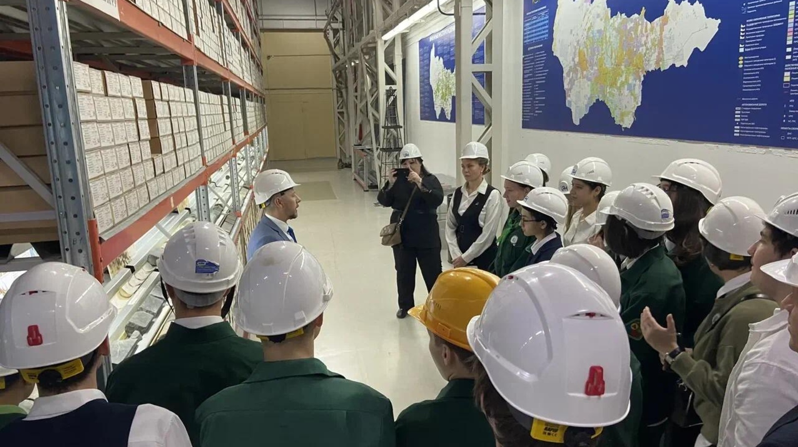 Центр рационального недропользования Югры