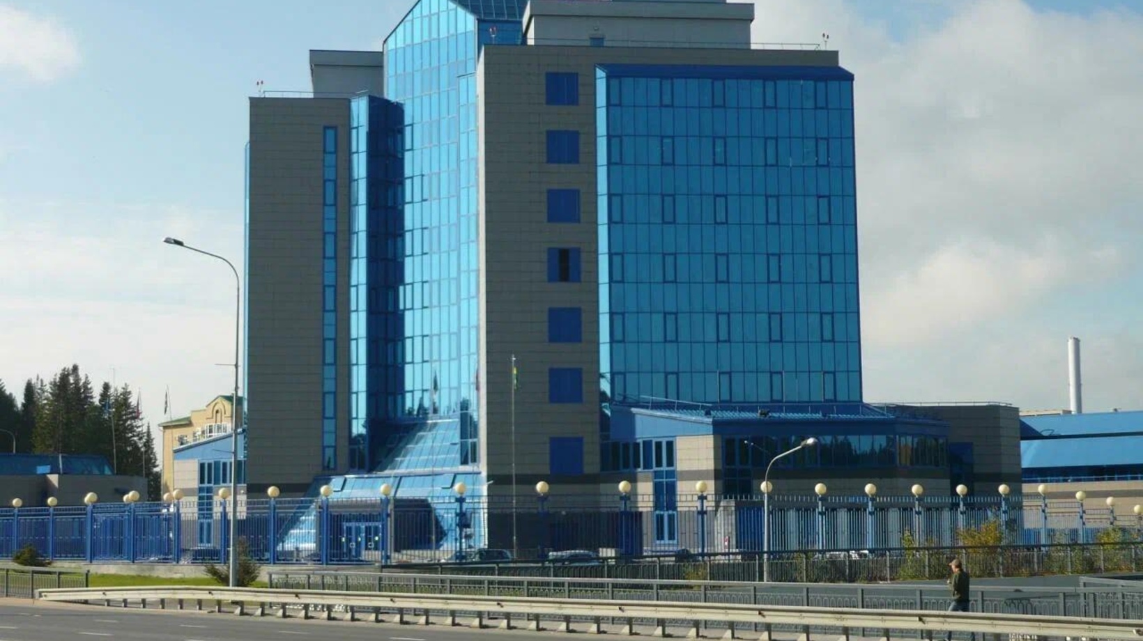 Центр рационального недропользования Югры