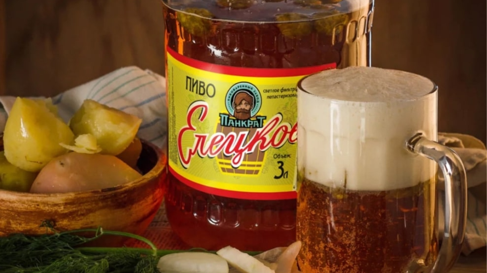 Елецкий пивоваренный завод