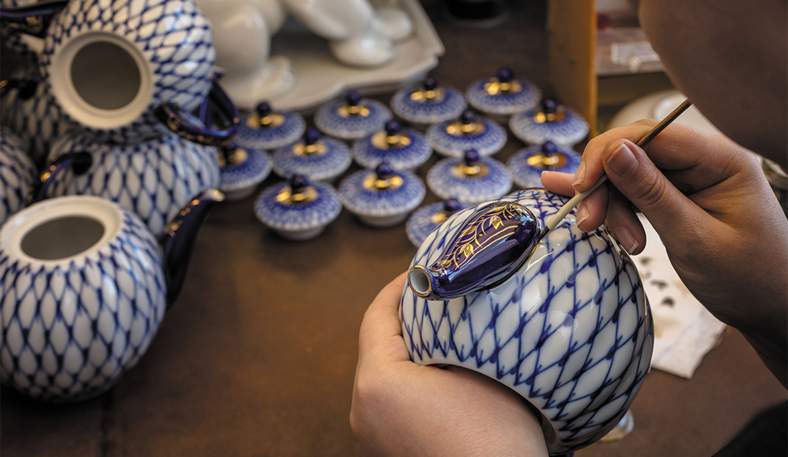 Императорский Фарфоровый Завод