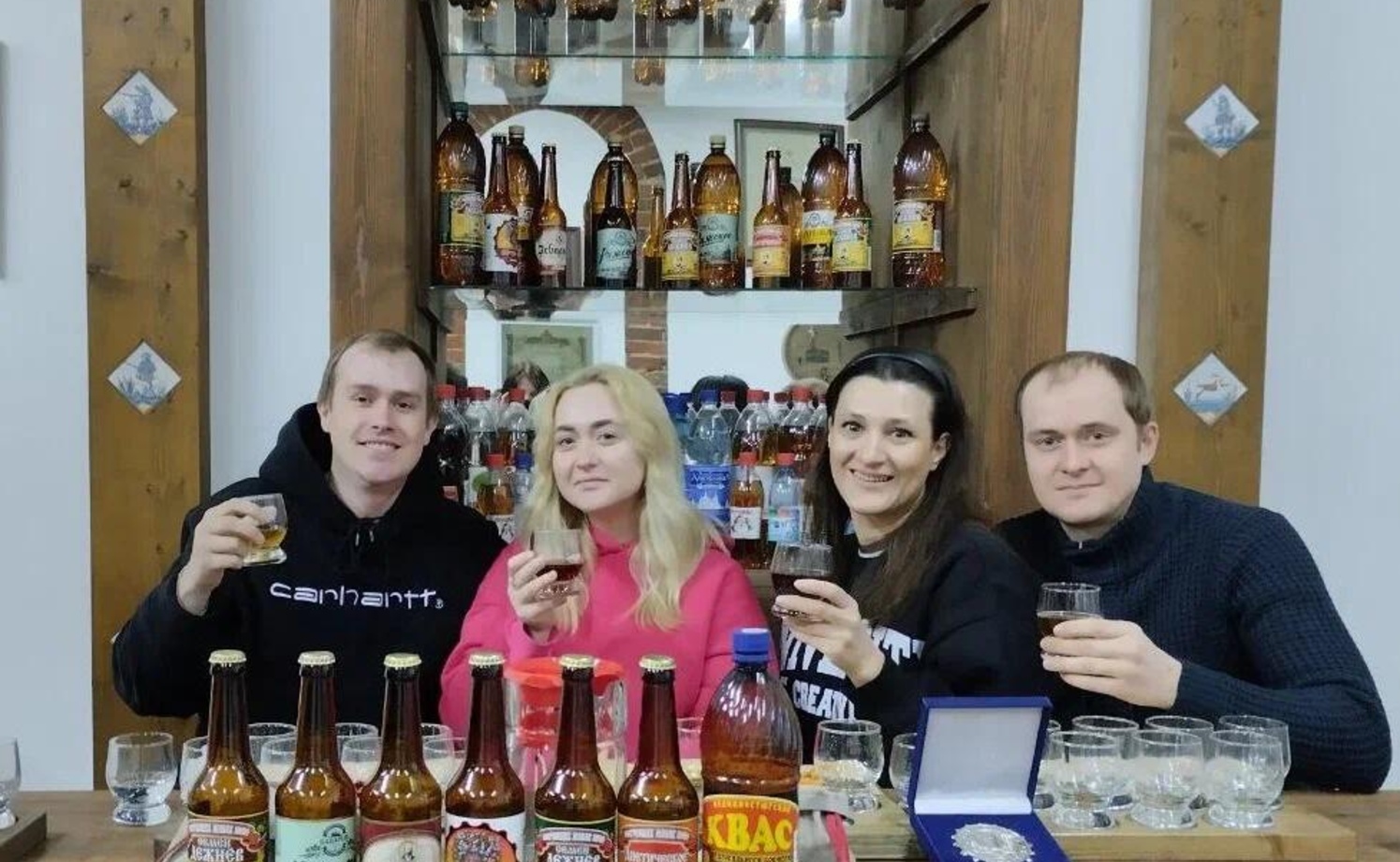 Великоустюгский пивоваренный завод «Бавария»